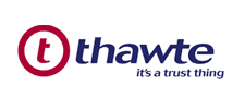 Thawte SSL 數碼證書